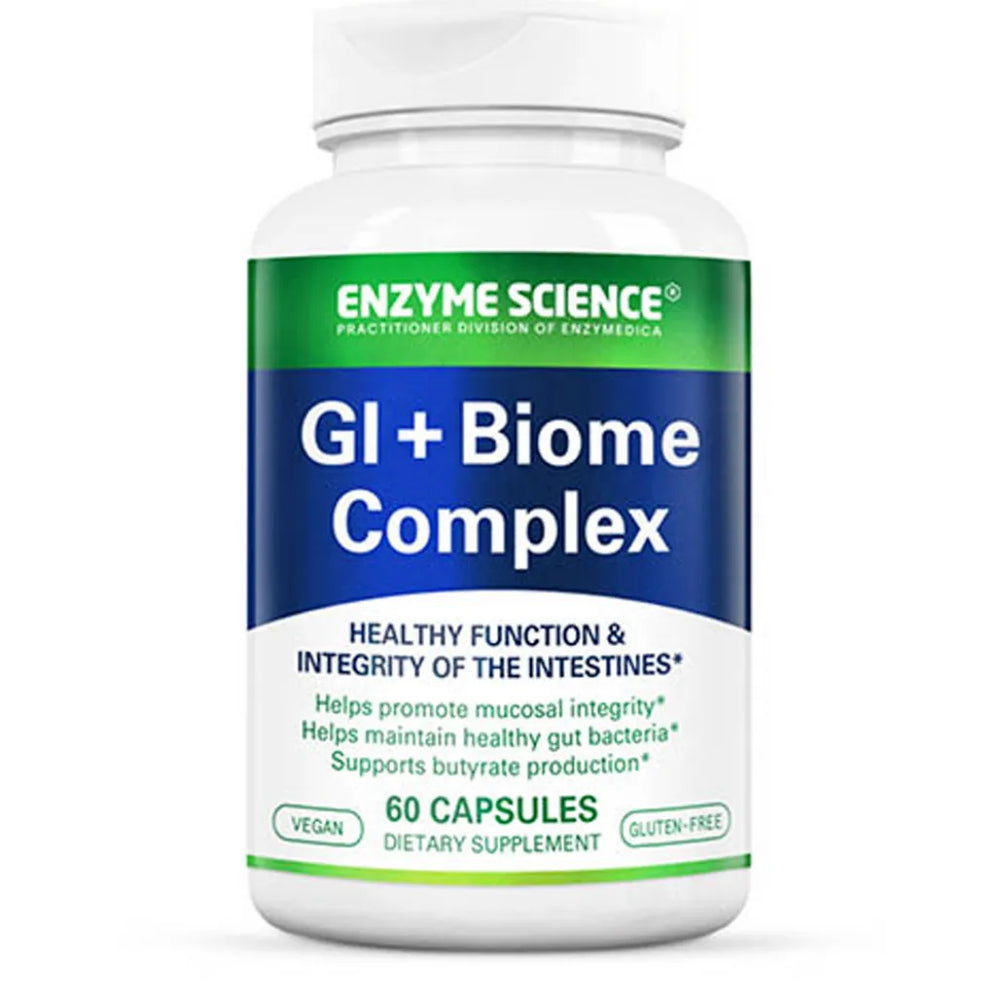 GI + Biome Complex Enzymedica
