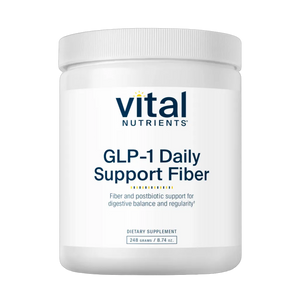 GLP-1 Daily Support Fiber Powder, Unflavored