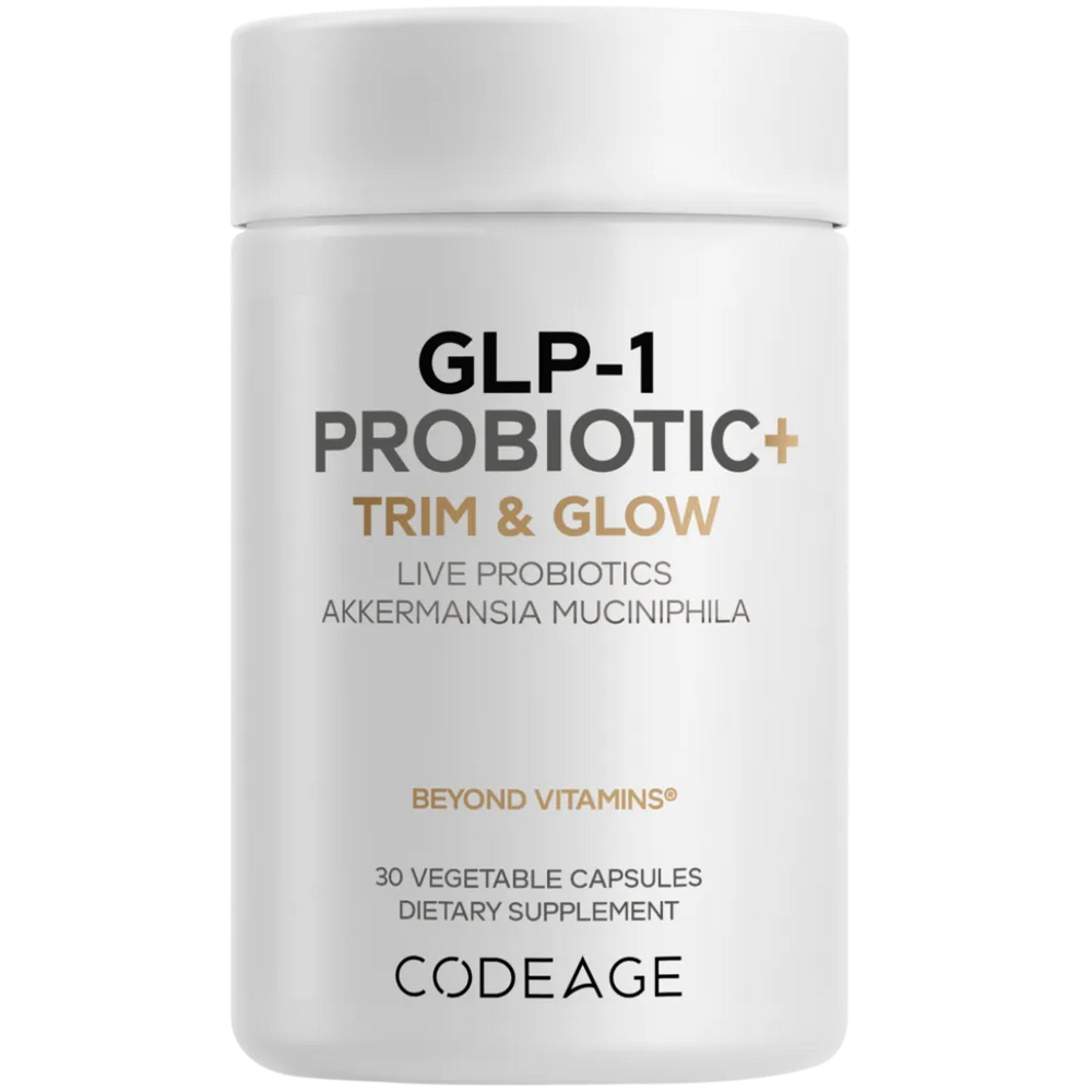 GLP-1 Probiotic+ Codeage