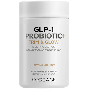 GLP-1 Probiotic+ Codeage