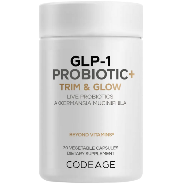 GLP-1 Probiotic+ Codeage