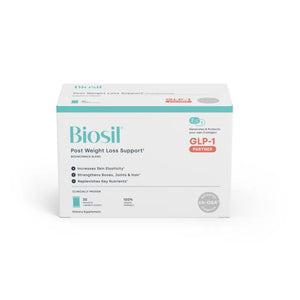 GLP-1 Post-Weight Loss – ch-OSA® Formula for Skin, Hair &amp; Tissue Resilience by Biosil