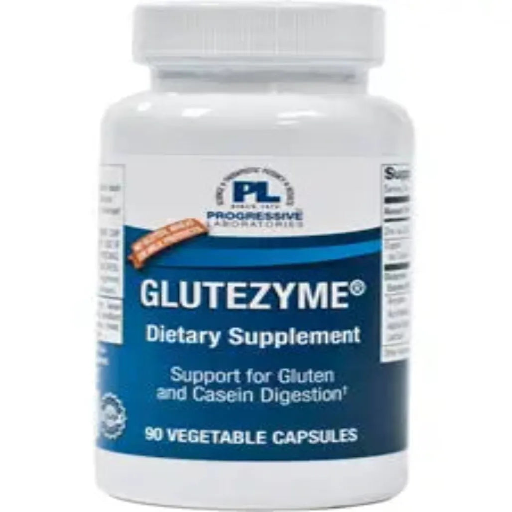 GLUTEZYME Progressive Labs