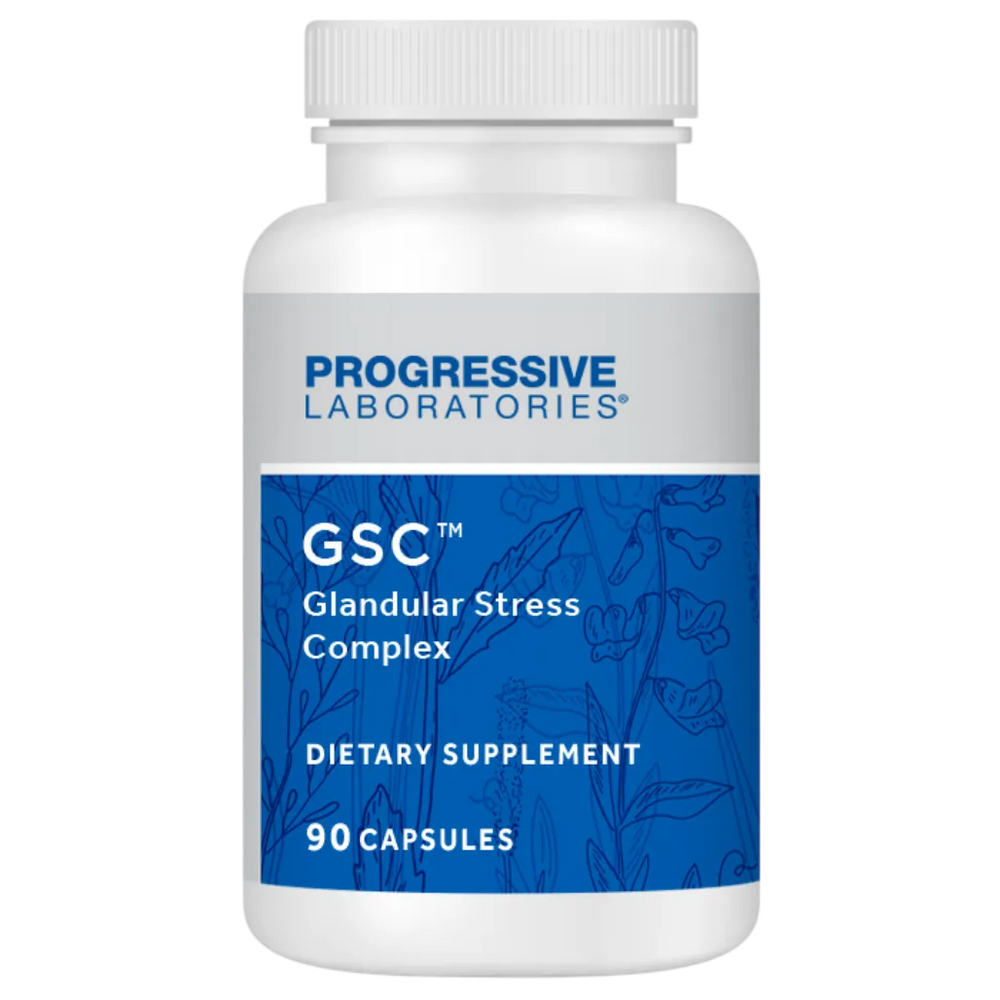 GSC Stress Complex Progressive Labs
