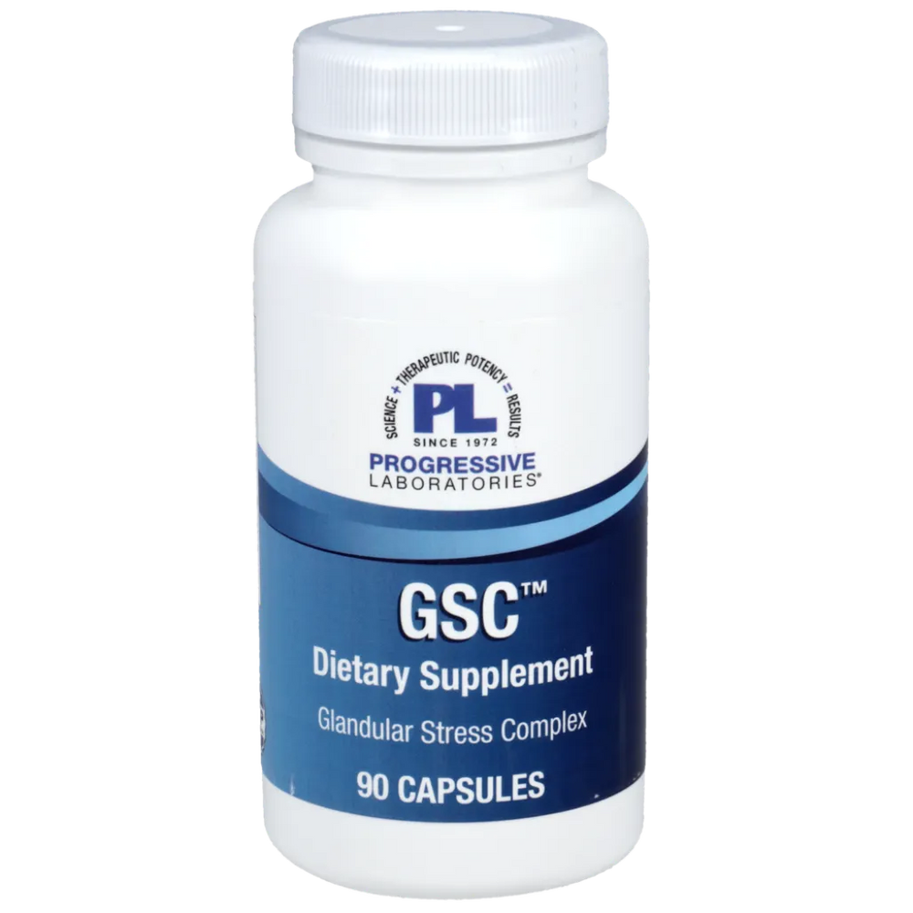 GSC Stress Complex Progressive Labs