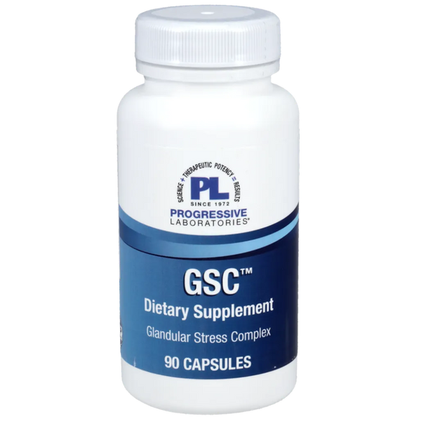 GSC Stress Complex Progressive Labs