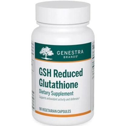 GSH Reduced Glutathione Genestra