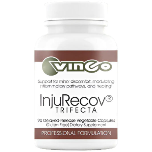 InjuRecov Trifecta Vinco