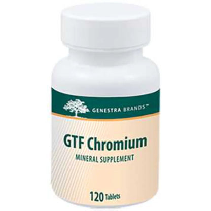 GTF Chromium 200 mcg Genestra