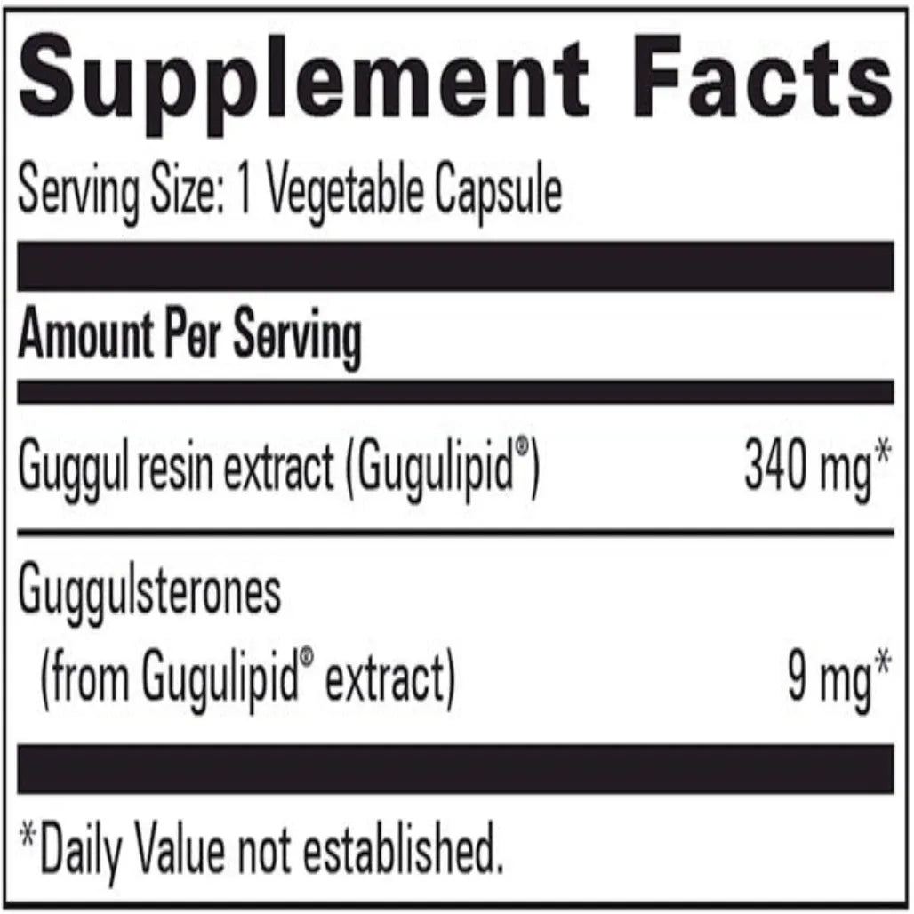 GUGULIPID Progressive Labs