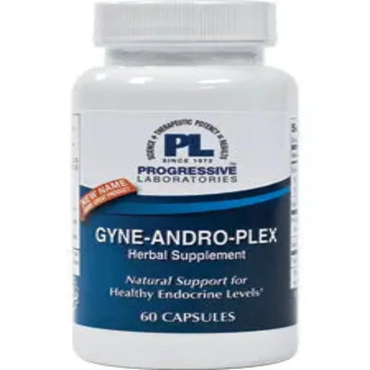 GYNE-ANDRO-PLEX Progressive Labs