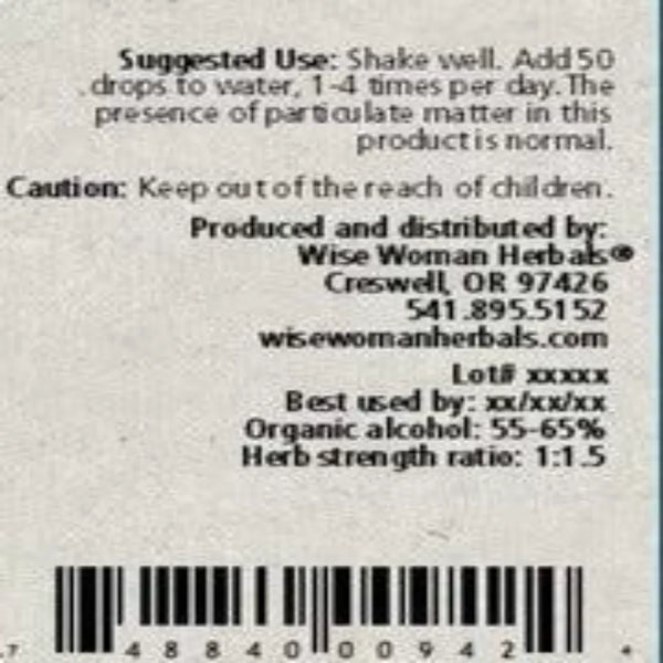 Galega/goat's rue Wise Woman Herbals