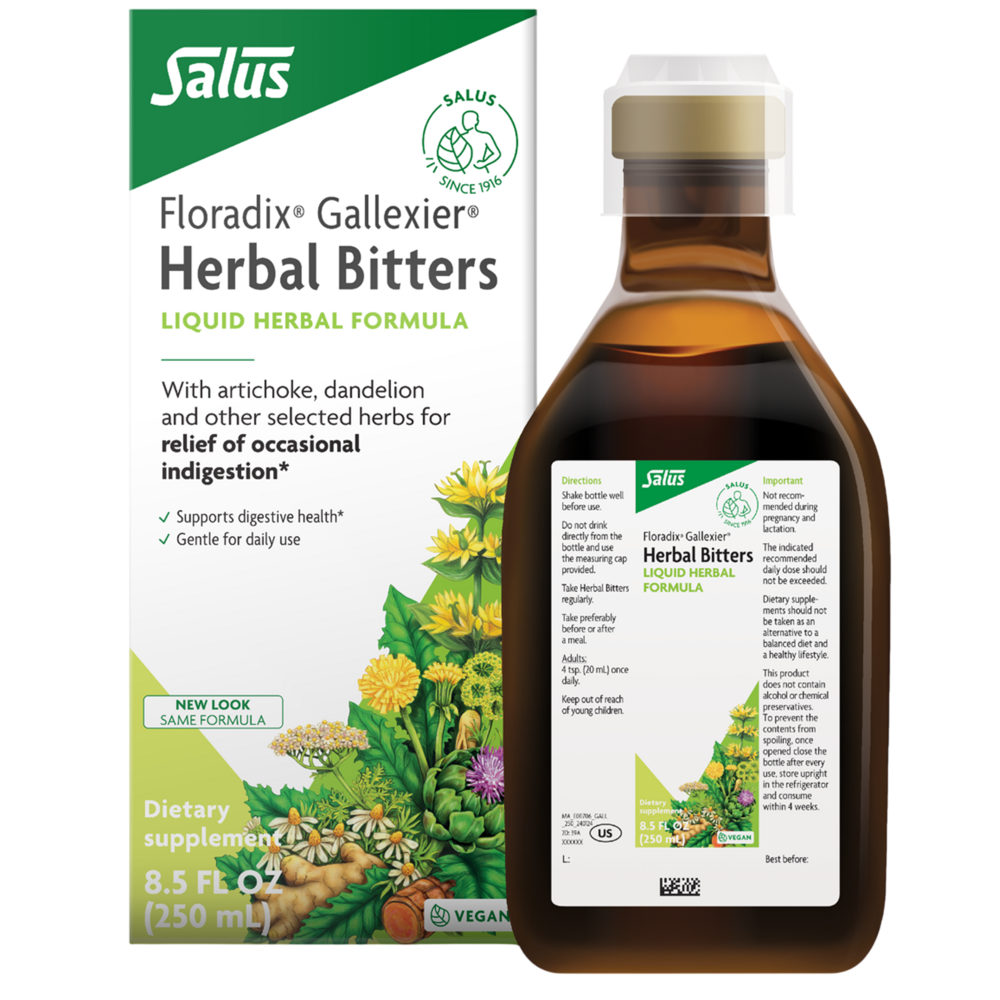 Gallexier Herbal Bitters
