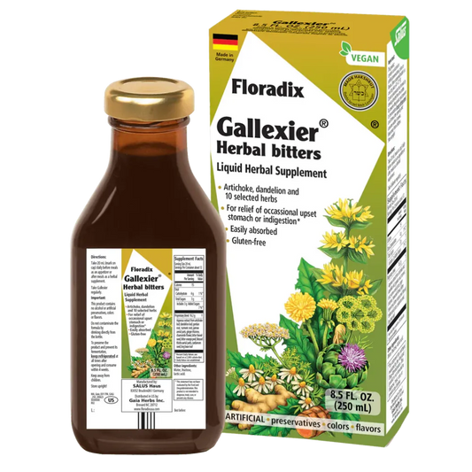 Gallexier Herbal Bitters Salus