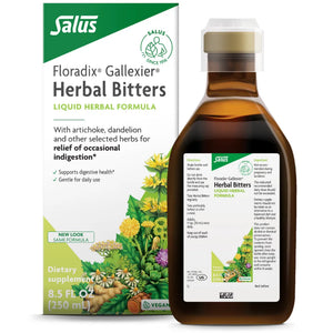 Gallexier Herbal Bitters Salus