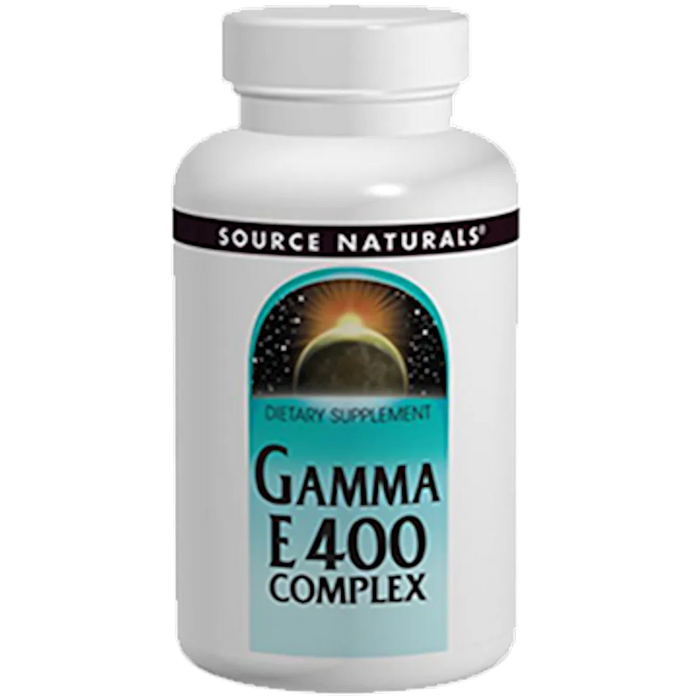Gamma E 400 w/Tocotrienols