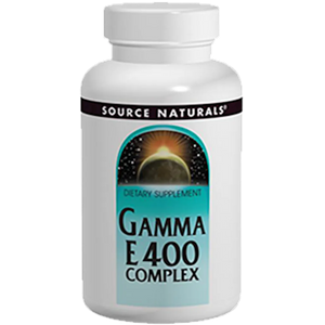 Gamma E 400 w/Tocotrienols