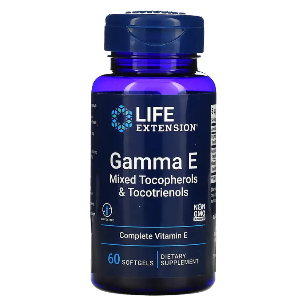 Gamma E Life Extension