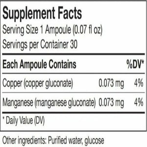Gammadyn Mn-Cu by Unda