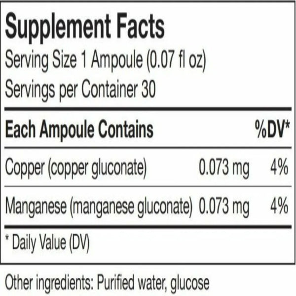 Gammadyn Mn-Cu by Unda