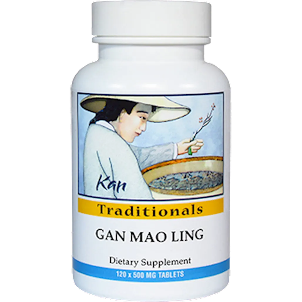 Gan Mao Ling Kan Herbs Traditionals