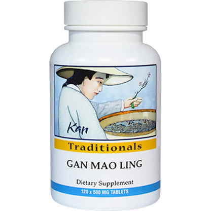 Gan Mao Ling Kan Herbs Traditionals