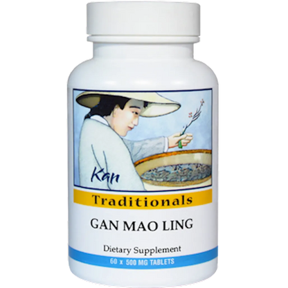 Gan Mao Ling Kan Herbs Traditionals