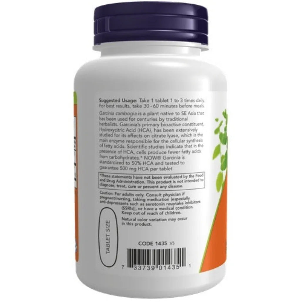 Garcinia 1000 mg NOW