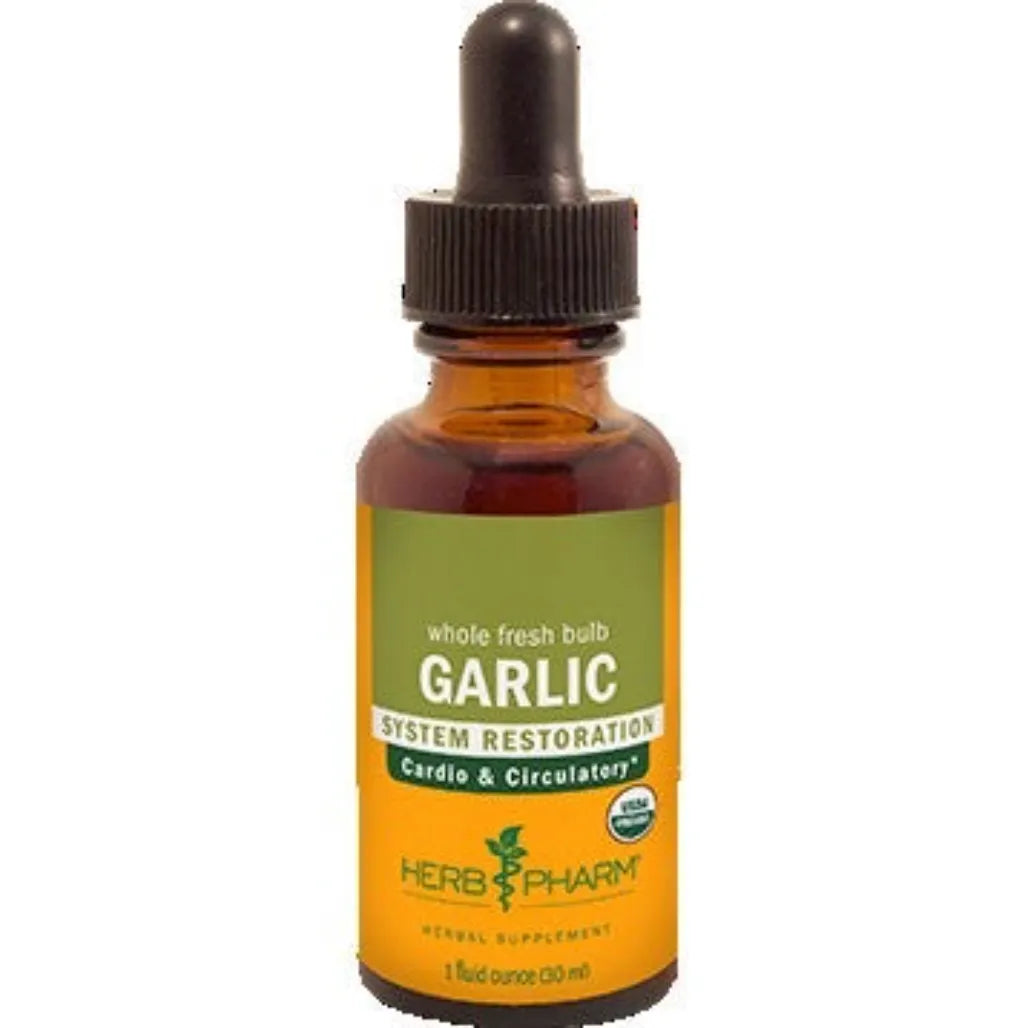 Garlic Herb Pharm