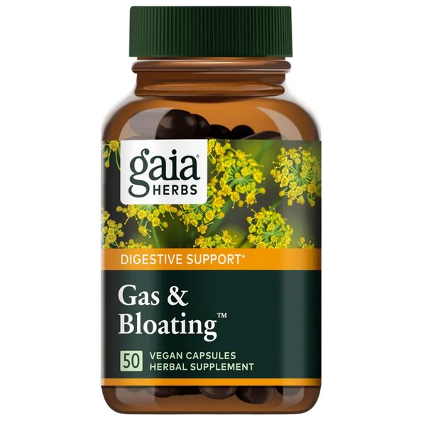 Gas & Bloating Gaia Herbs