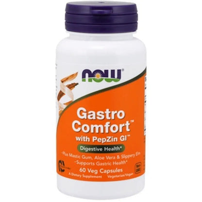 Gastro-Comfort w PepZin GI NOW