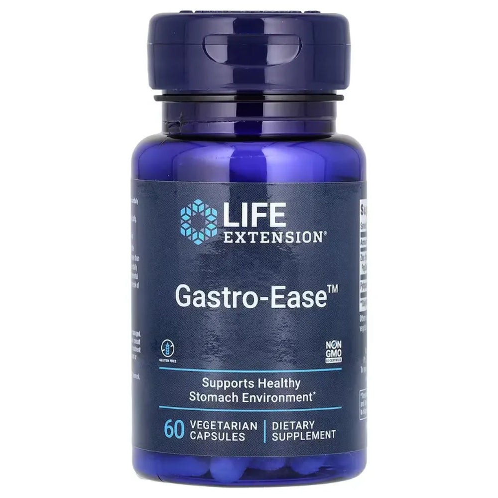 Gastro-Ease Life Extension