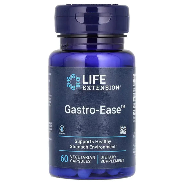 Gastro-Ease Life Extension