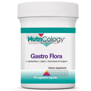 Gastro Flora Dairy Free by Nutricology