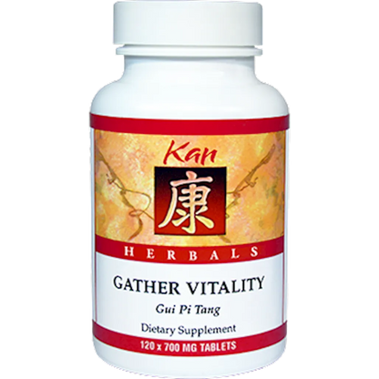 Gather Vitality Kan Herbals