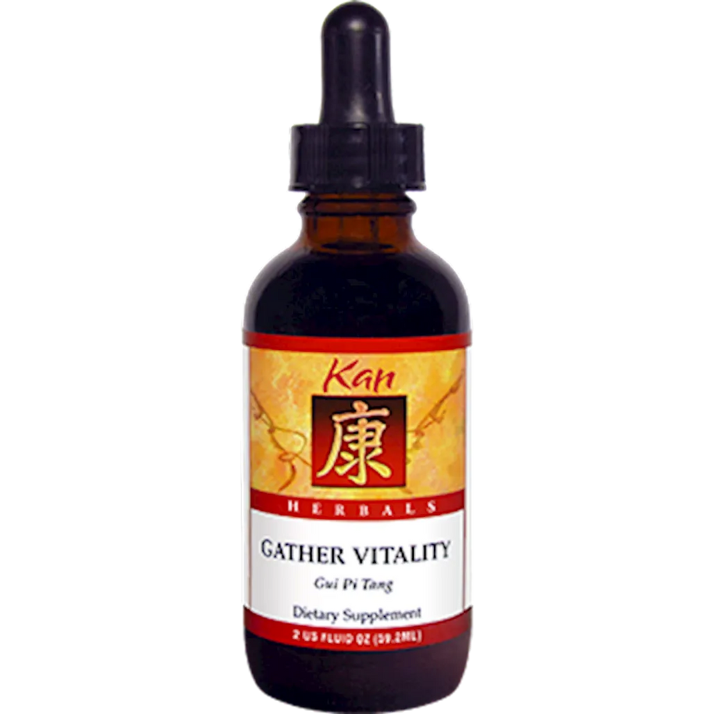 Gather Vitality Kan Herbals