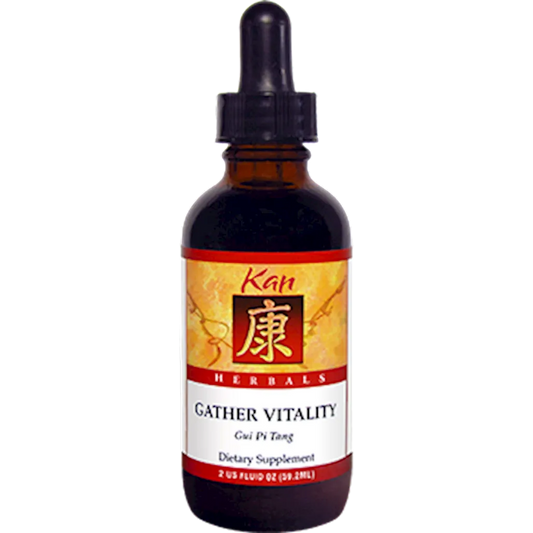 Gather Vitality Kan Herbals