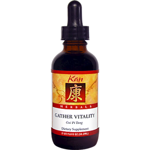 Gather Vitality Kan Herbals