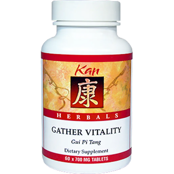 Gather Vitality Kan Herbals