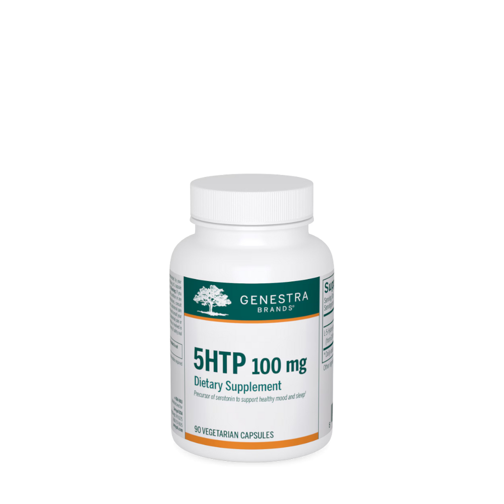 5HTP 100mg Genestra