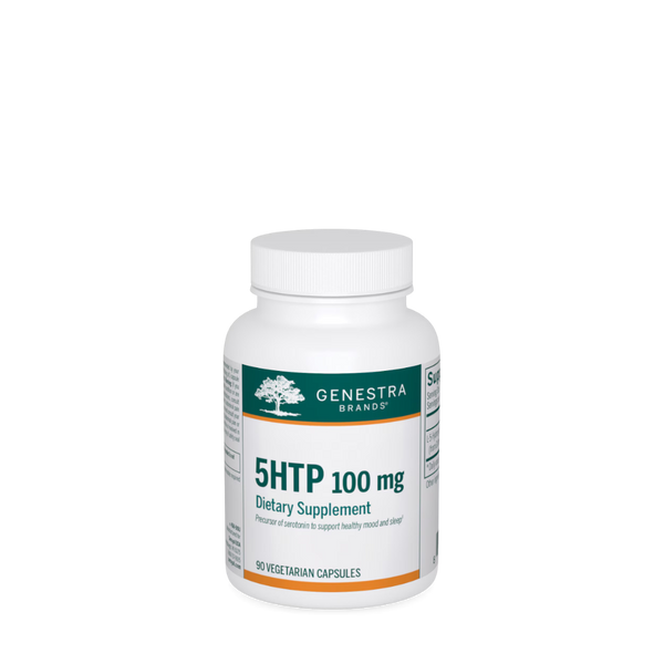 5HTP 100mg Genestra