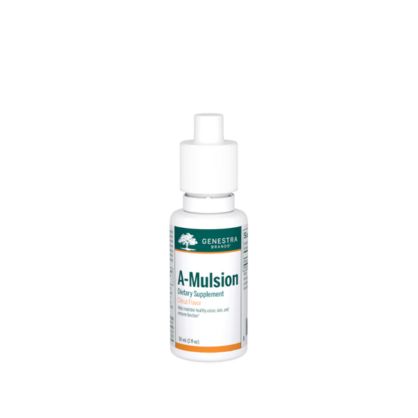 A-Mulsion 3,000 mcg 1 oz Genestra