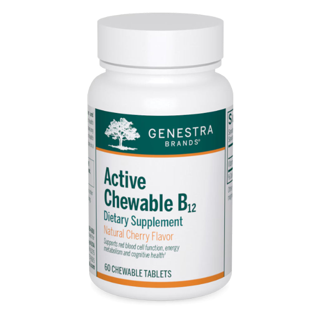 Active Chewable B12 Genestra