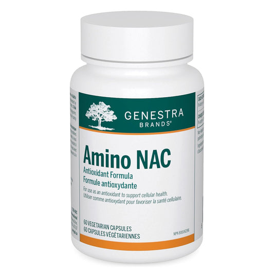 Amino NAC 500mg Genestra
