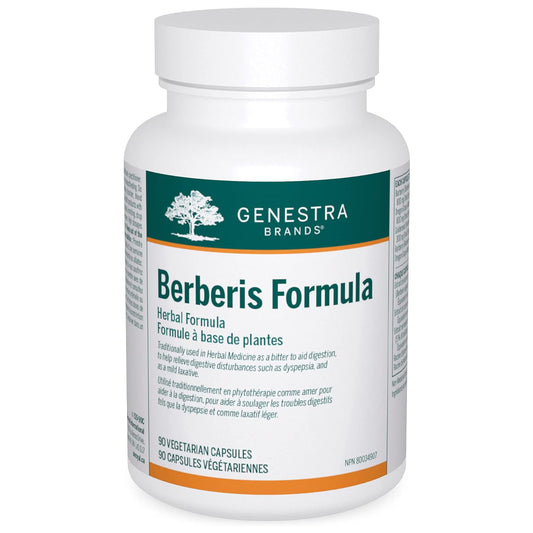 Berberis Formula Genestra