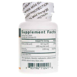 Bio B12 + Folic Acid Genestra