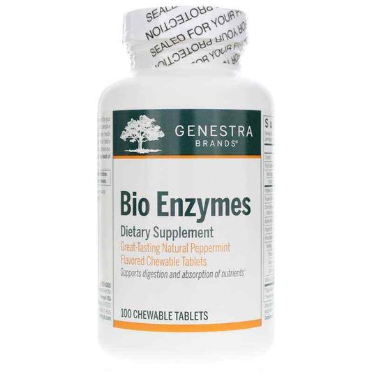 Bio Enzymes Genestra