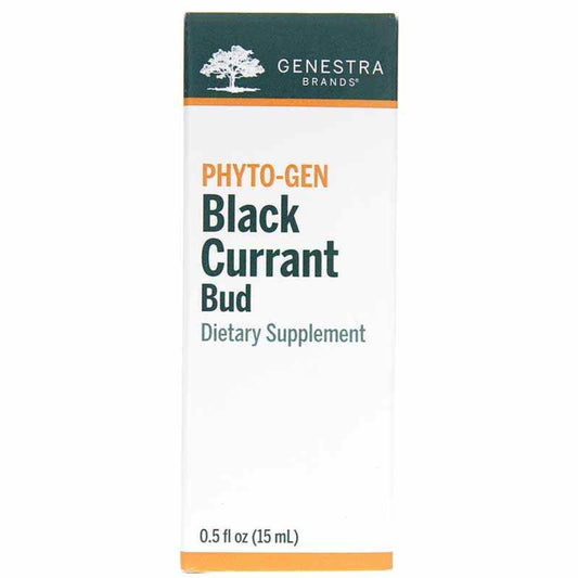 Black Currant Bud Genestra