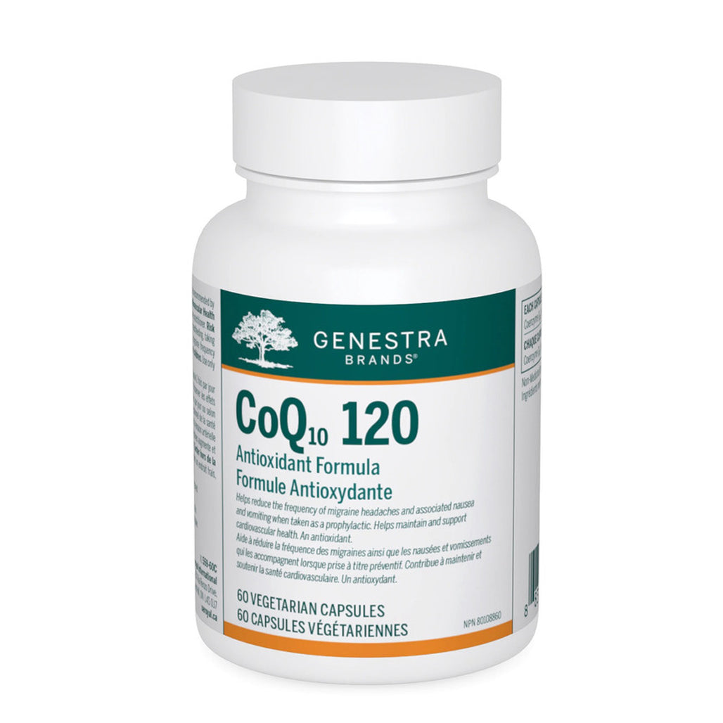 COQ10 120 Genestra