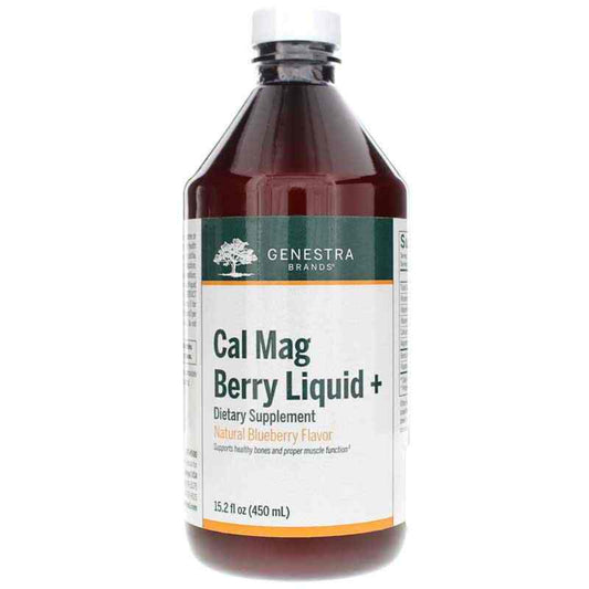 Cal Mag Berry Liquid + Genestra